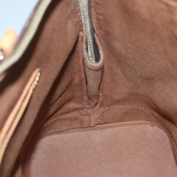 LOUIS VUITTON Monogram Alma Hand Bag M51130 LV Auth 139707 - Picture 11 of 16